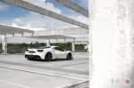 Ferrari 488 GTB on Vossen Wheels (S21-01) 2019 года